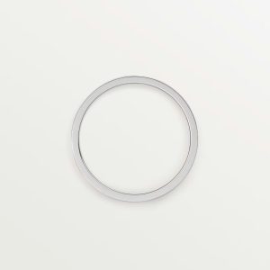 Nhẫn Cartier Love Chế Tác Hong Kong Platinum PT950 Bản Trơn 3.6mm 4 Nhẫn Cartier Love Chế Tác Hong Kong Platinum PT950 Bản Trơn 3 (1)