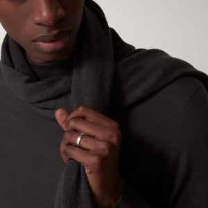 Nhẫn Cartier Love Chế Tác Hong Kong Platinum PT950 Bản Trơn 3.6mm 7 Nhẫn Cartier Love Chế Tác Hong Kong Platinum PT950 Bản Trơn 3 (1)