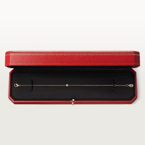Vòng Tay Cartier D'Amour XS Mini Vàng Hồng Đính 1 Viên Kim Cương Tự Nhiên 4 Vòng Tay Cartier D'Amour XS Mini Vàng Hồng Đính 1 Viên Kim Cương Tự Nhiên