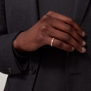 Nhan Cartier Love Pave Dinh Full Kim Cuong Tu Nhien Che Tac Hong Kong 3 Mau 3