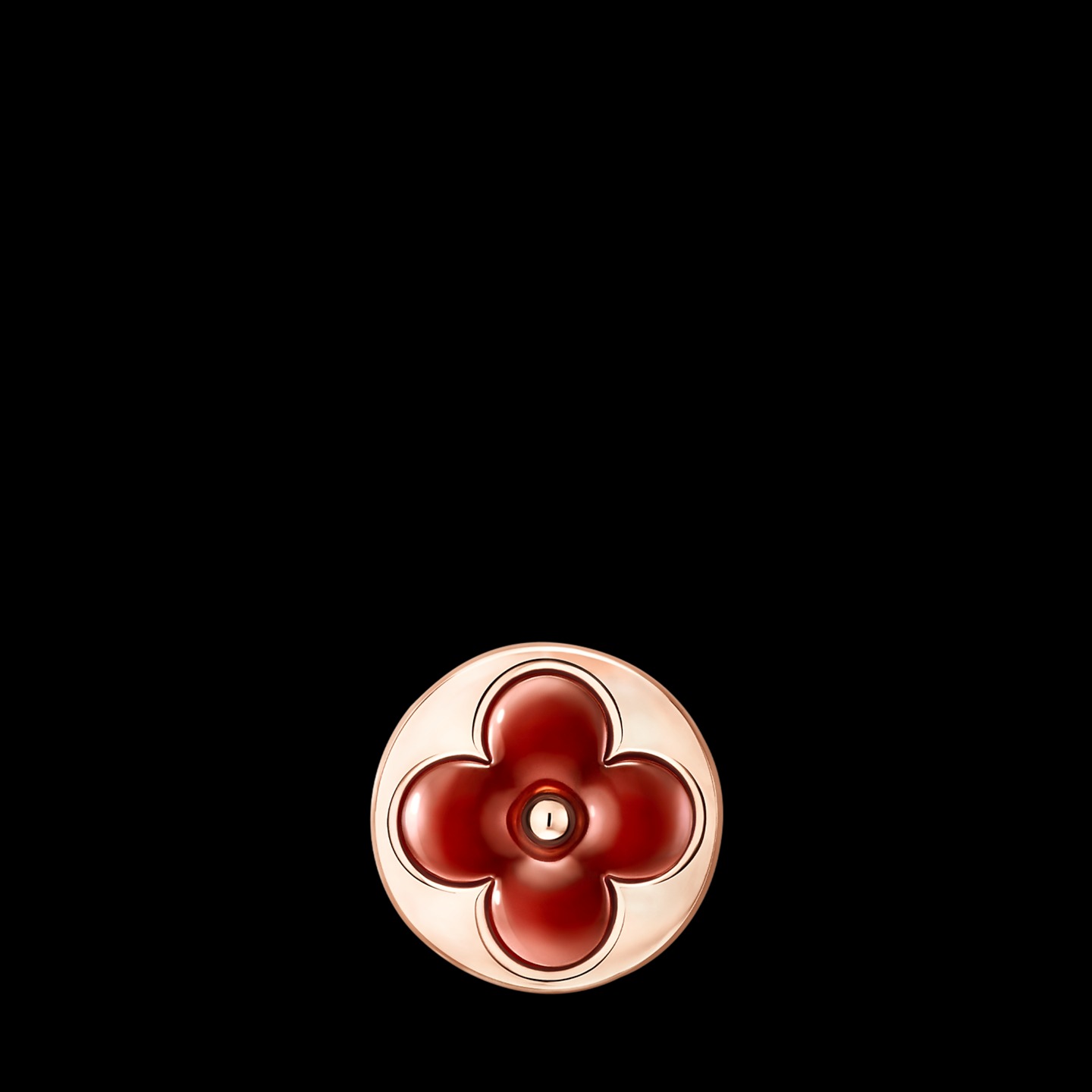 Khuyên Tai Louis Vuitton Color Blossom Sun BB Vàng Hồng 18K Đá Cornelian Chế Tác (3) Khuyên Tai Louis Vuitton Color Blossom Sun BB Vàng Hồng 18K Đá Cornelian Chế Tác (4)