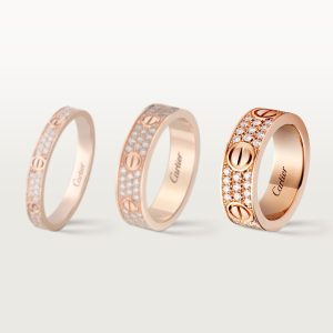 Nhẫn Cartier Love Classic Model Paved Chế Tác Vàng Hồng 18K Full Kim Cương Tự Nhiên 5 Nhẫn Cartier Love Classic Model Paved Chế Tác Vàng Hồng 18K Full Kim Cương Tự Nhiên (6)