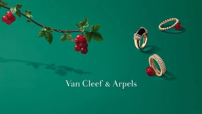 Trang Suc Van Cleef Arpels – Ve Dep Kinh Dien Tu Paris MiA Jewelry 2