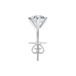 Vo Bong Tai Kim Cuong Thien Nhien 18K Nu Tuy Chinh Vien Chu ME25002 2