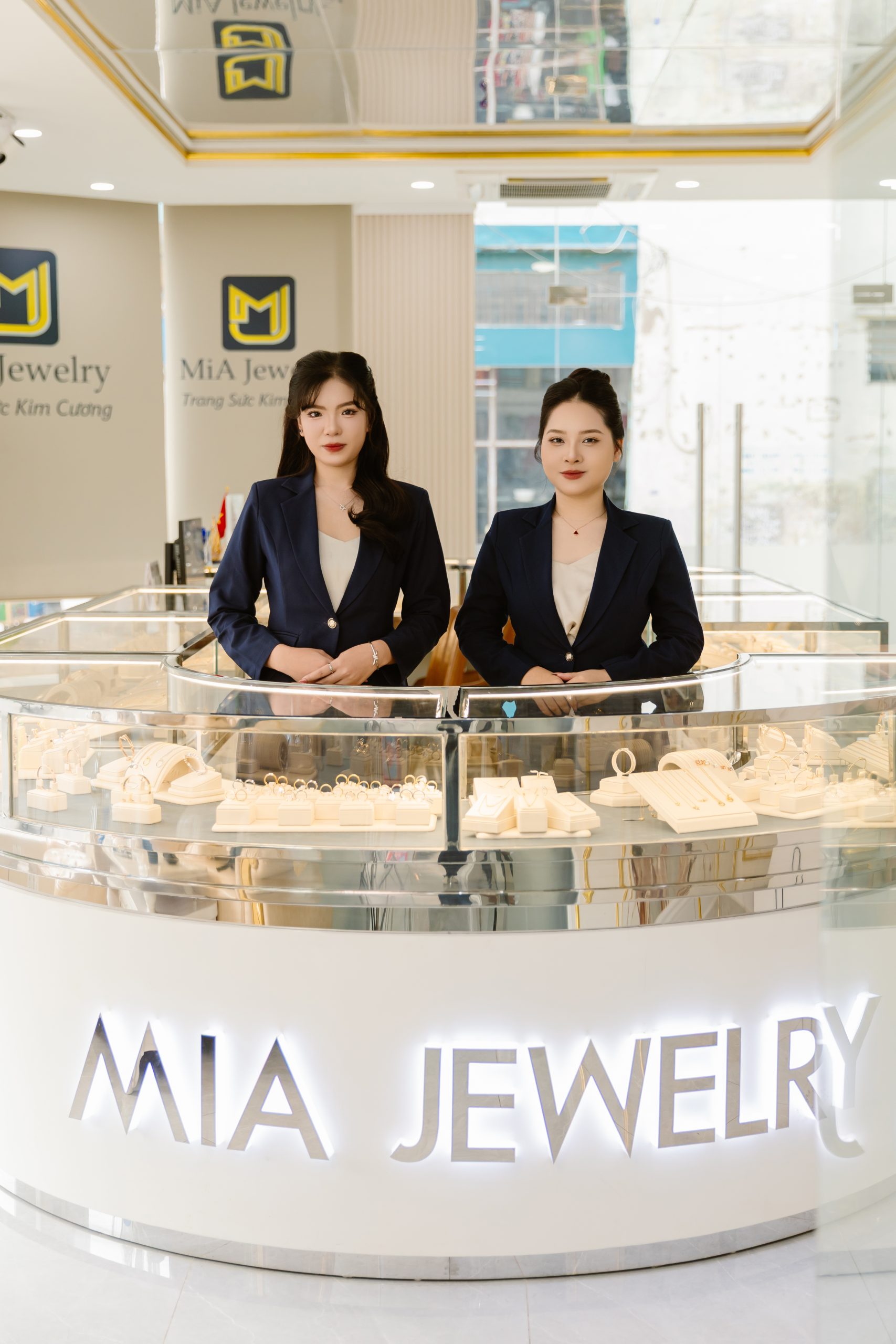 DÂY CHUYỀN KIM CƯƠNG CAO CẤP – TUYÊN NGÔN PHONG CÁCH VÀ GIÁ TRỊ BỀN VỮNG