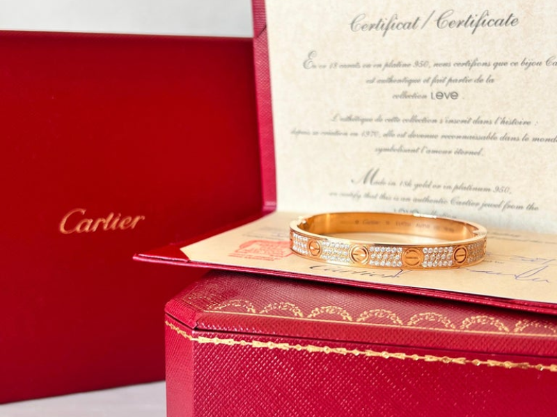 TRANG SỨC CARTIER – PHONG CÁCH, GIÁ TRỊ BIỂU TƯỢNG VÀ LÝ DO LUÔN ĐƯỢC SĂN ĐÓN