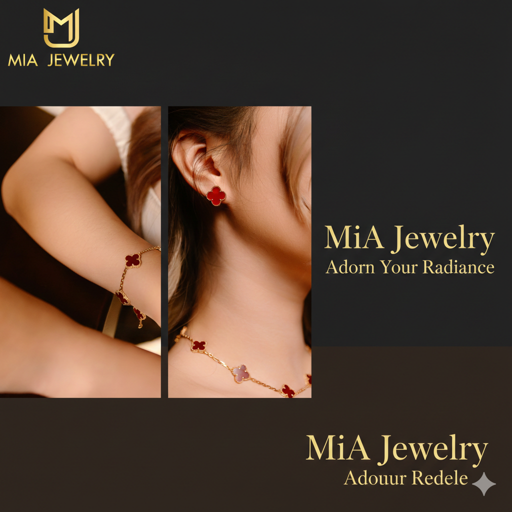 TRANG SỨC VAN CLEEF & ARPELS – VÌ SAO PHONG CÁCH ALHAMBRA TRỞ THÀNH BIỂU TƯỢNG CỦA SỰ MAY MẮN VÀ THANH LỊCH (1)