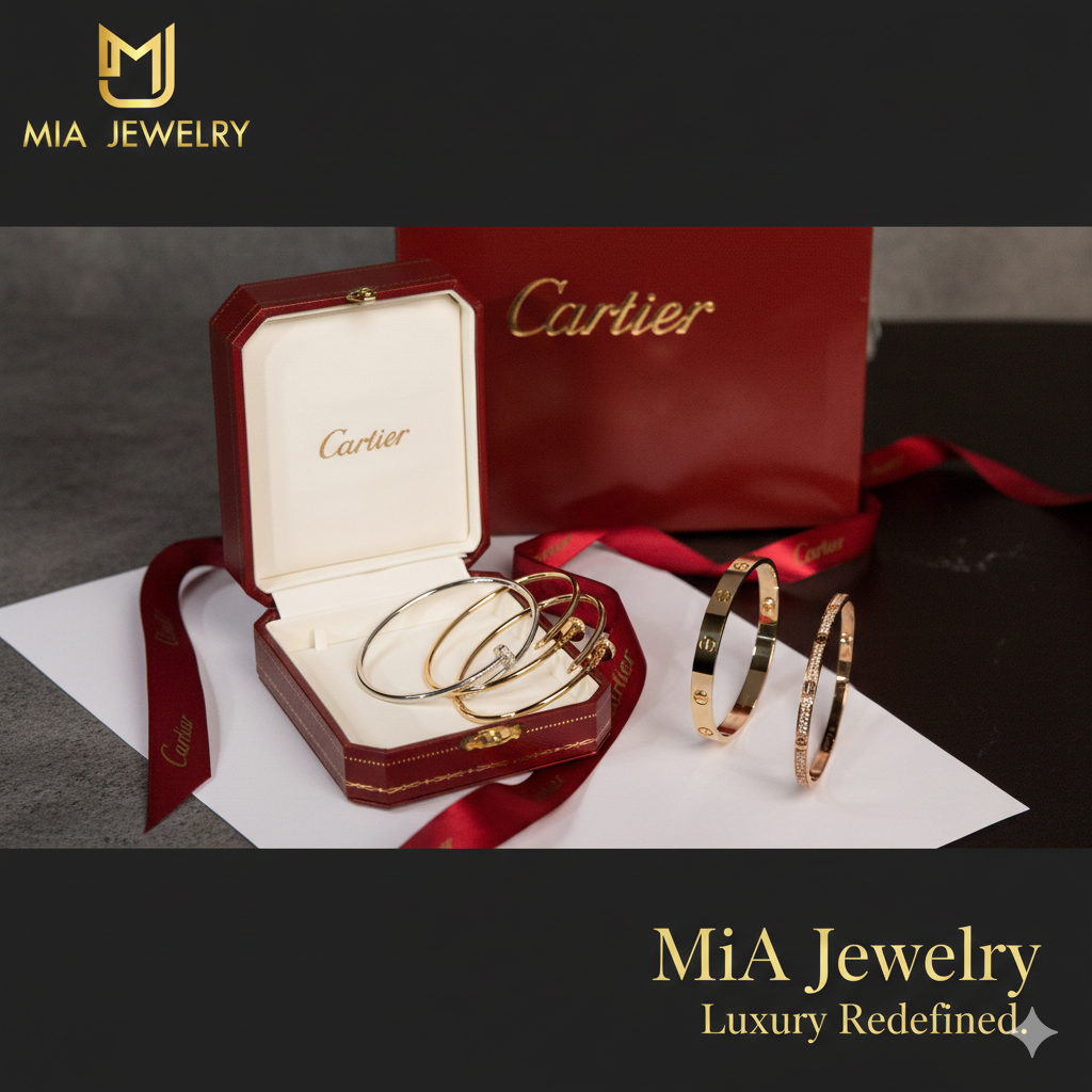 VÒNG TAY CARTIER – BIỂU TƯỢNG CỦA SỰ GẮN KẾT, ĐẲNG CẤP VÀ PHONG CÁCH SỐNG TINH TẾ (1)