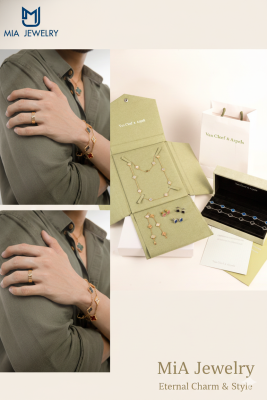 VÒNG TAY VAN CLEEF ALHAMBRA – BIỂU TƯỢNG MAY MẮN TRONG ĐỜI SỐNG HIỆN ĐẠI